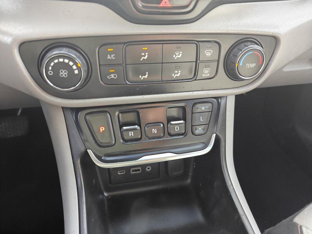 used 2018 GMC Terrain car, priced at $9,995