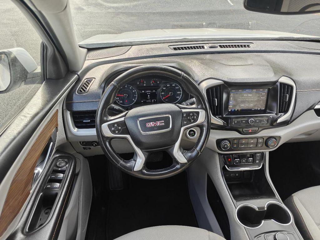 used 2018 GMC Terrain car, priced at $9,995