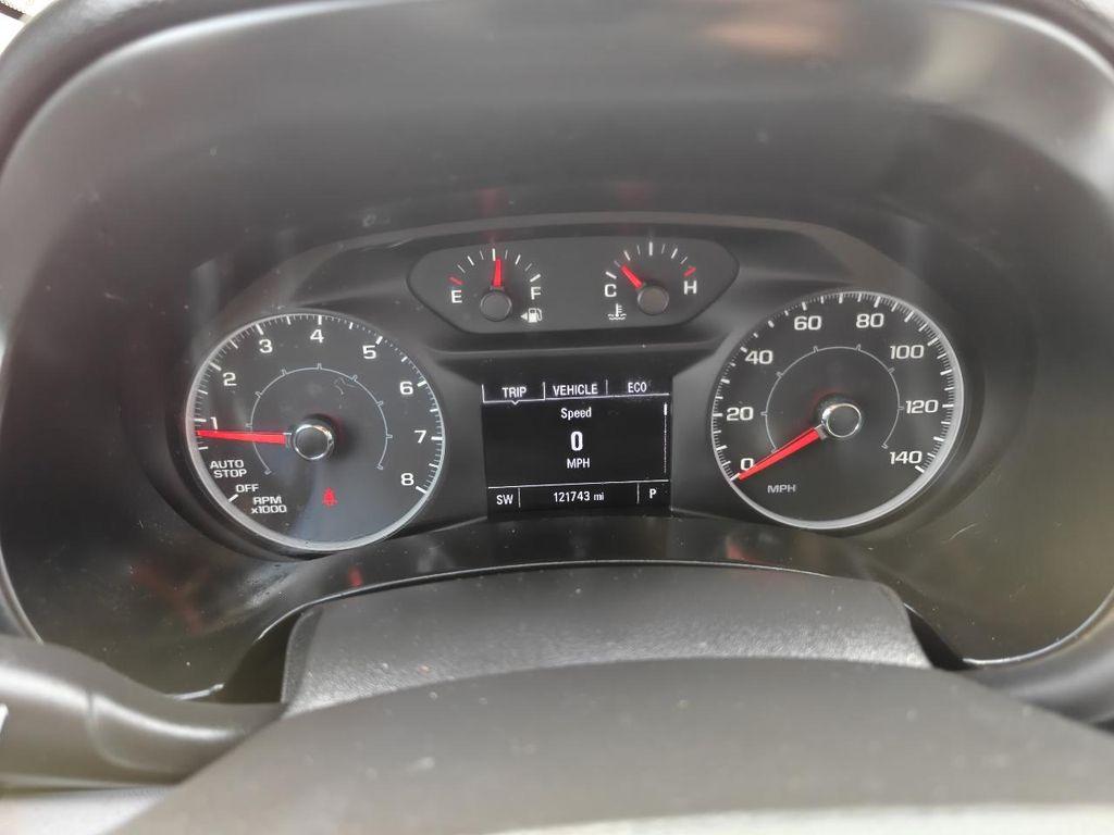 used 2018 GMC Terrain car, priced at $9,995