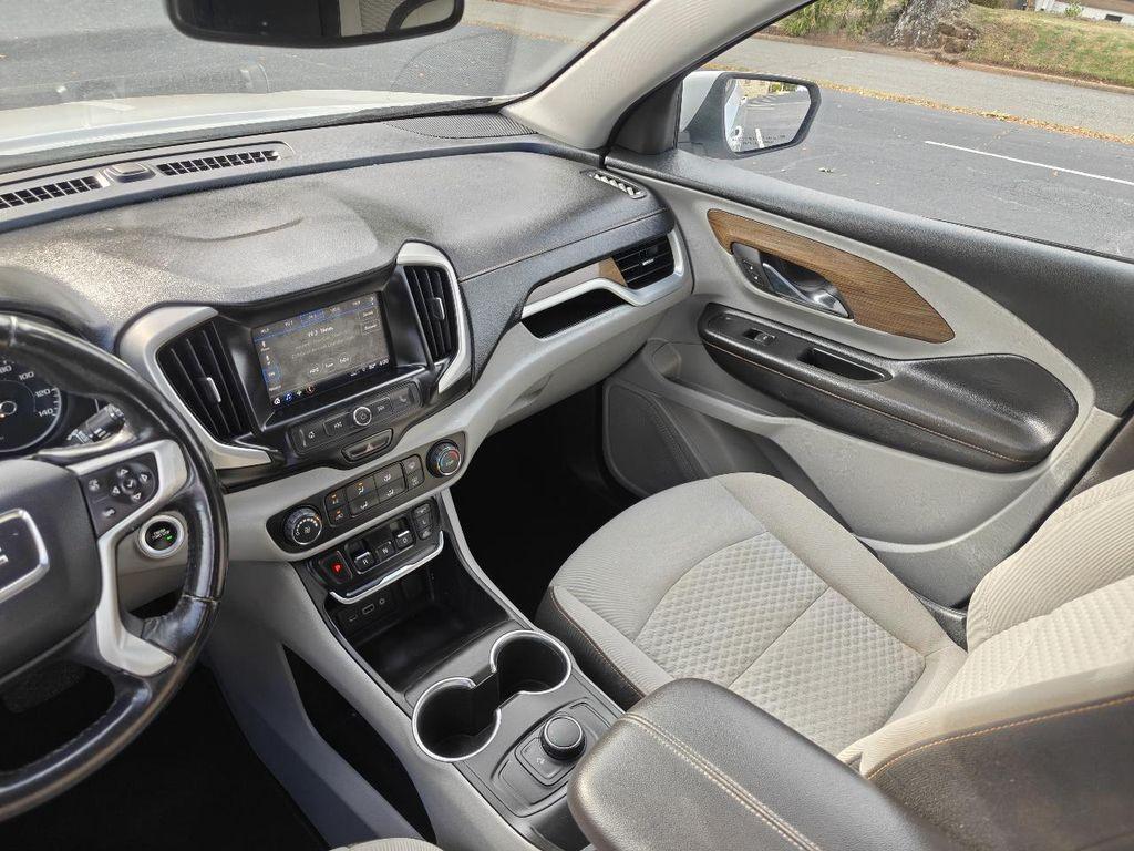 used 2018 GMC Terrain car, priced at $9,995