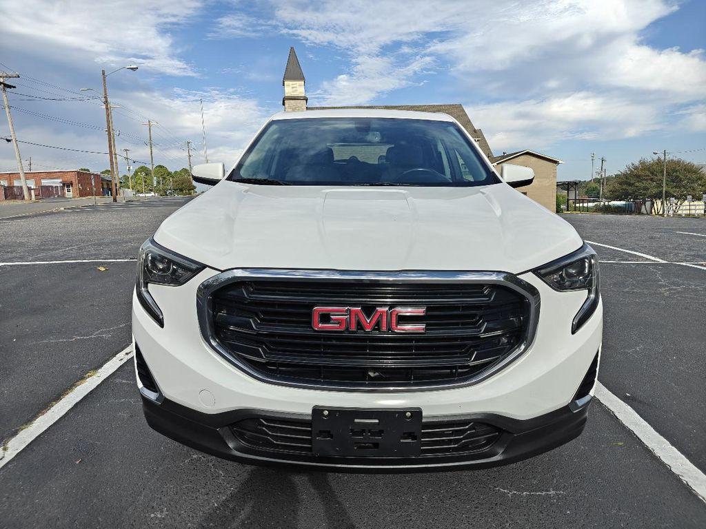 used 2018 GMC Terrain car, priced at $9,995