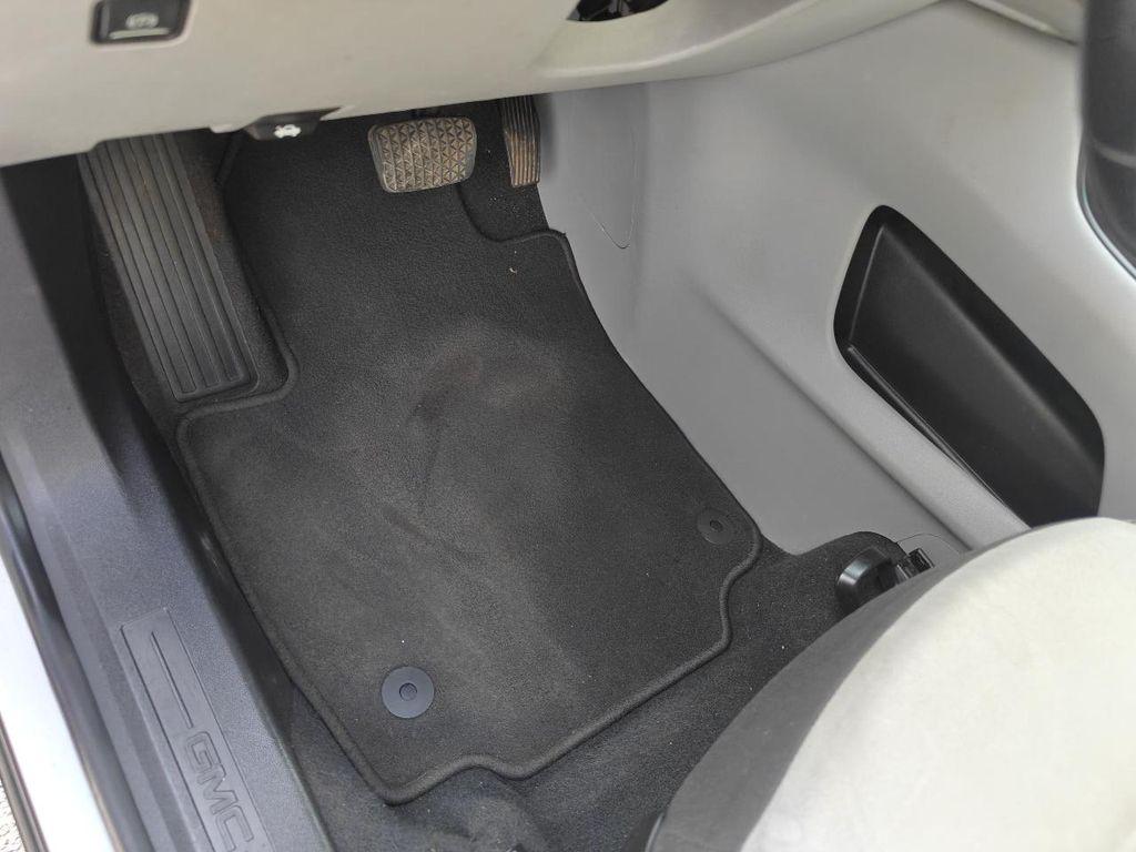 used 2018 GMC Terrain car, priced at $9,995