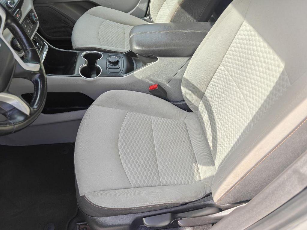 used 2018 GMC Terrain car, priced at $9,995