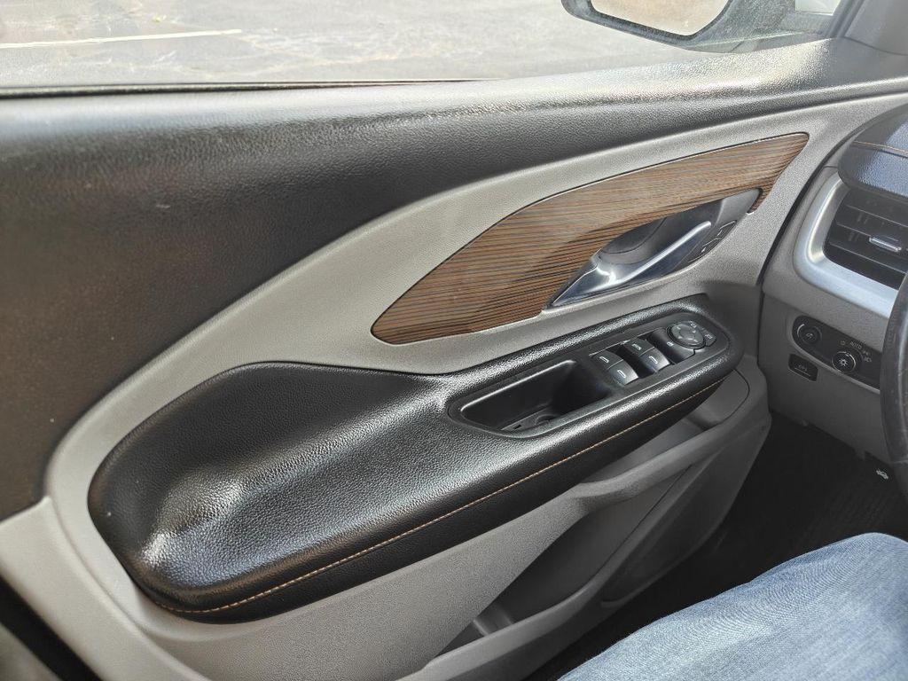 used 2018 GMC Terrain car, priced at $9,995