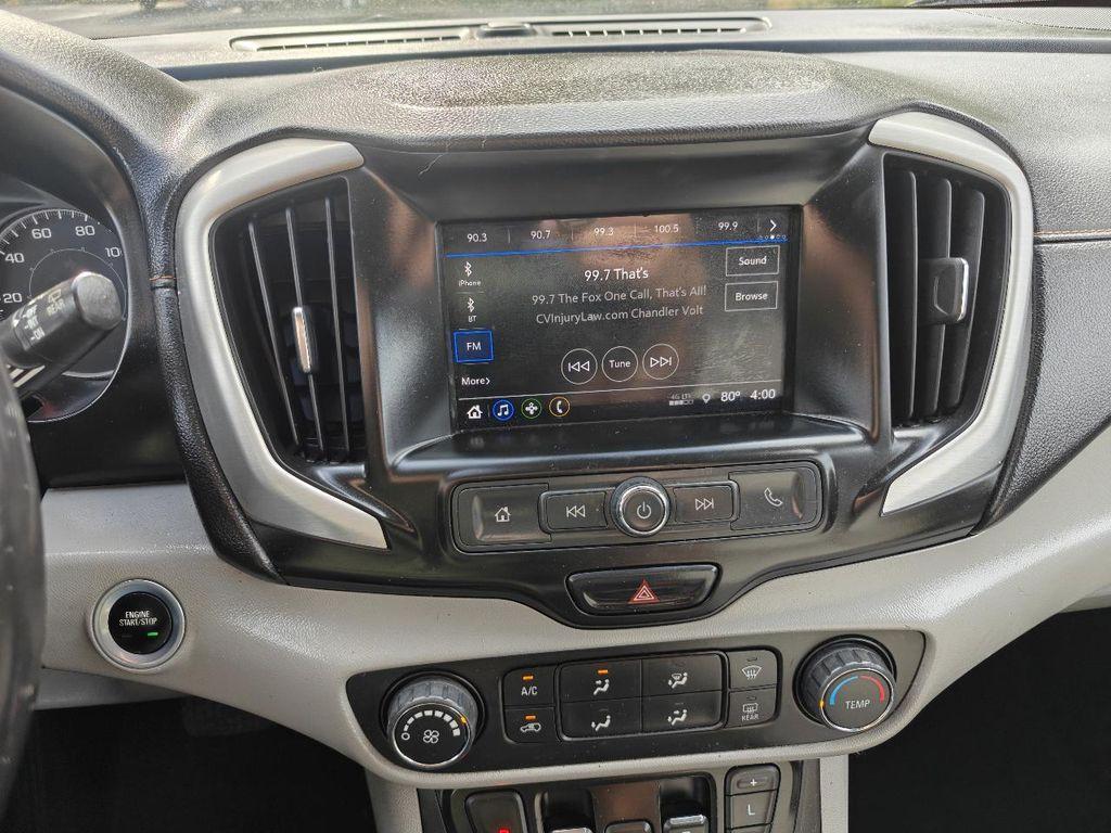 used 2018 GMC Terrain car, priced at $9,995