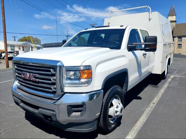 used 2019 GMC Sierra 3500 car, priced at $27,995