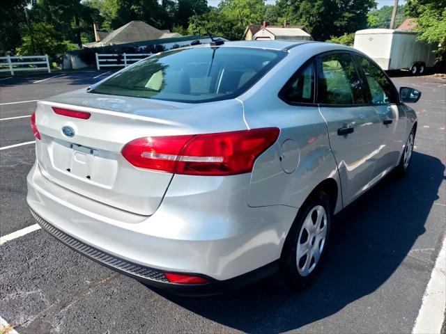 used 2017 Ford Focus car, priced at $6,995
