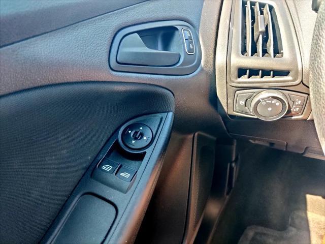 used 2017 Ford Focus car, priced at $6,995