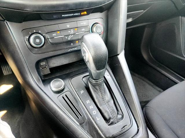 used 2017 Ford Focus car, priced at $6,995