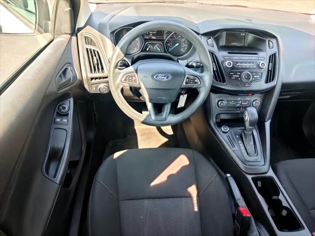 used 2017 Ford Focus car, priced at $6,995