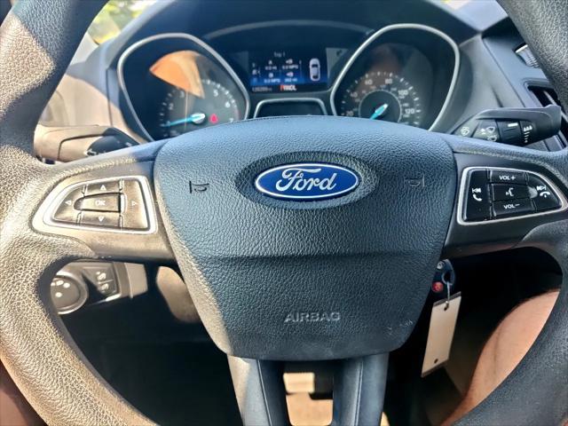 used 2017 Ford Focus car, priced at $6,995