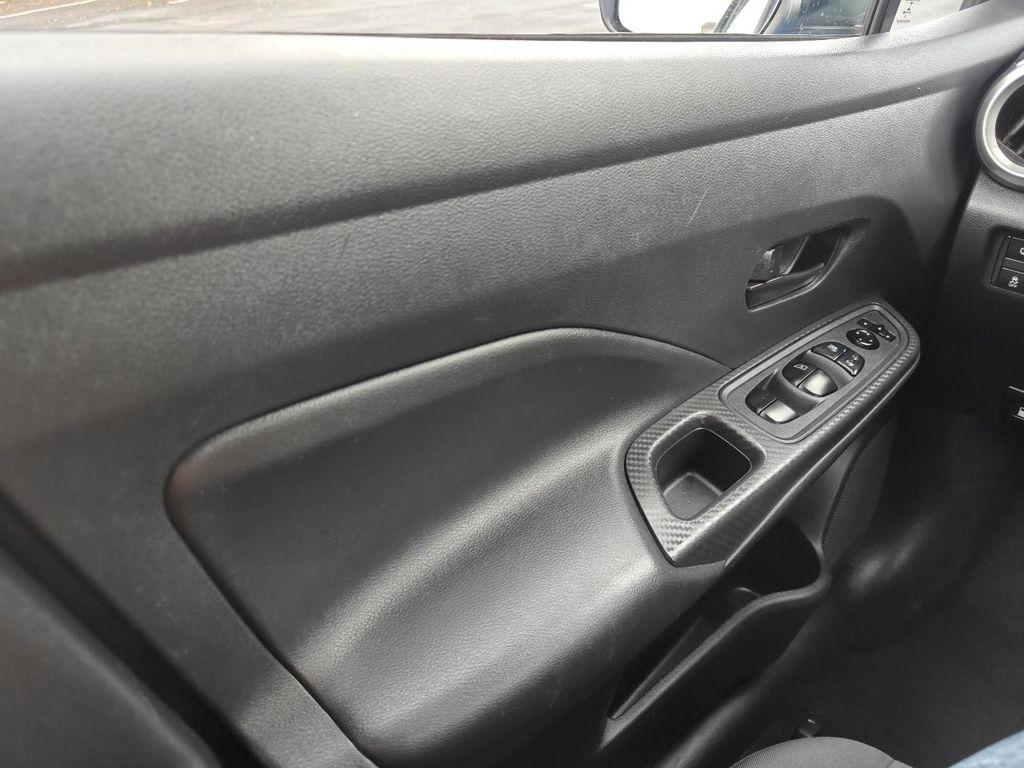 used 2021 Nissan Versa car, priced at $10,995