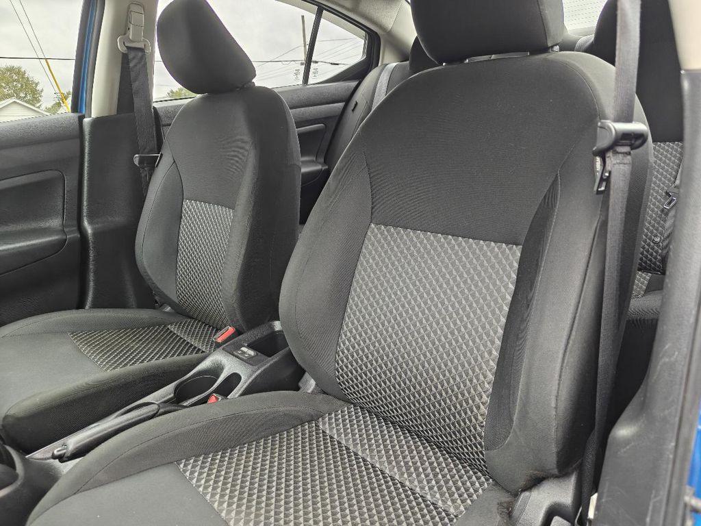 used 2021 Nissan Versa car, priced at $10,995