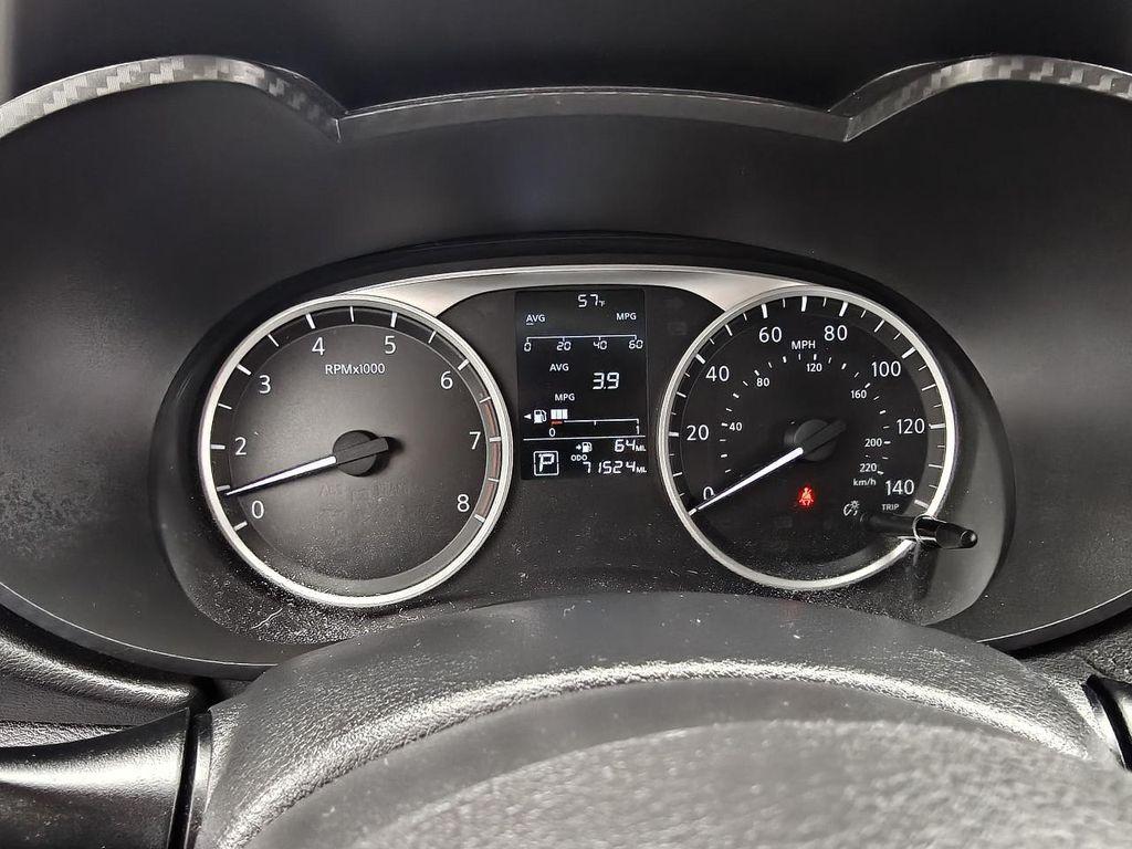 used 2021 Nissan Versa car, priced at $10,995