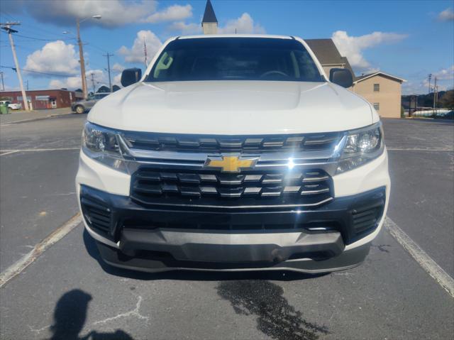 used 2021 Chevrolet Colorado car, priced at $17,995