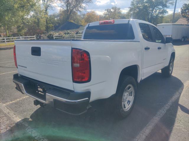 used 2021 Chevrolet Colorado car, priced at $17,995