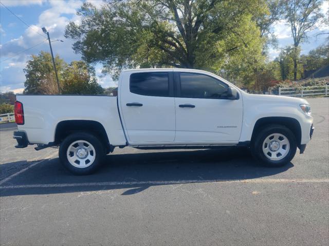 used 2021 Chevrolet Colorado car, priced at $17,995