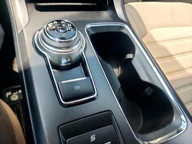 used 2020 Ford Fusion car, priced at $13,995