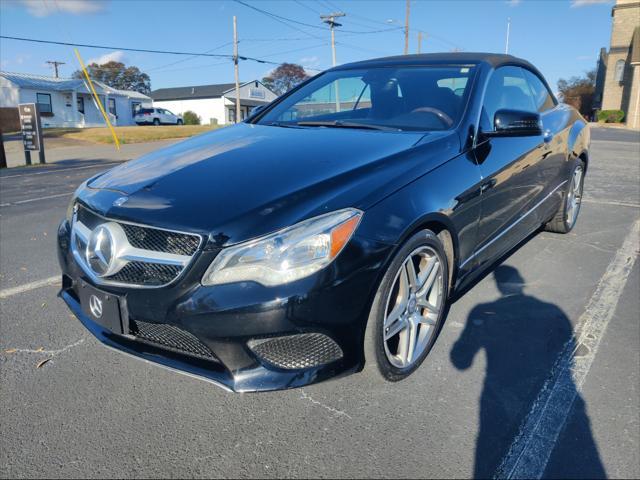 used 2014 Mercedes-Benz E-Class car, priced at $19,995