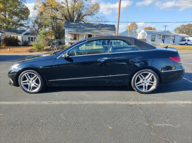 used 2014 Mercedes-Benz E-Class car, priced at $19,995