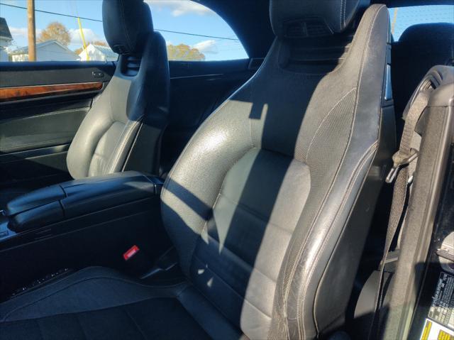 used 2014 Mercedes-Benz E-Class car, priced at $19,995