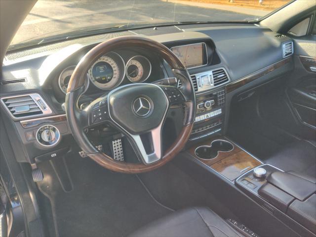 used 2014 Mercedes-Benz E-Class car, priced at $19,995