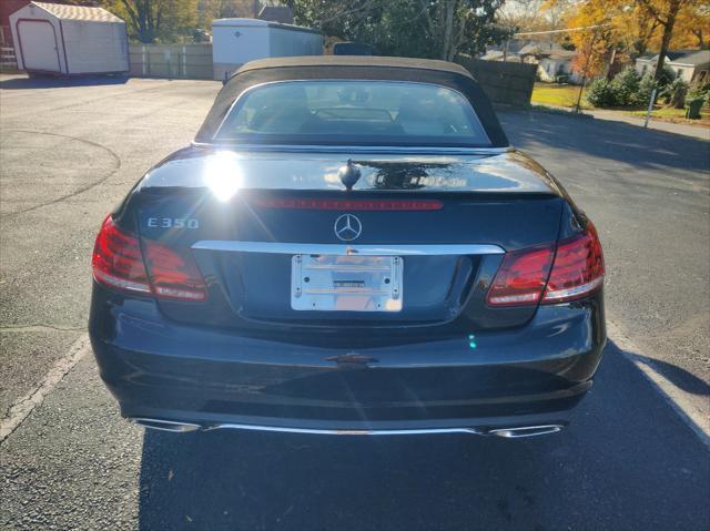 used 2014 Mercedes-Benz E-Class car, priced at $19,995