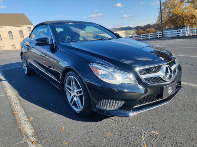 used 2014 Mercedes-Benz E-Class car, priced at $19,995