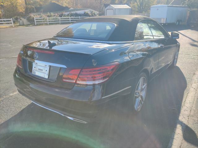 used 2014 Mercedes-Benz E-Class car, priced at $19,995