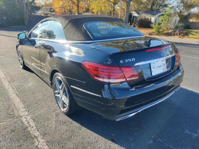 used 2014 Mercedes-Benz E-Class car, priced at $19,995