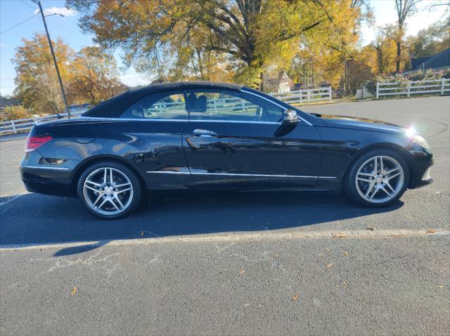 used 2014 Mercedes-Benz E-Class car, priced at $19,995