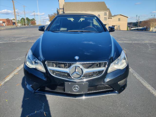 used 2014 Mercedes-Benz E-Class car, priced at $19,995