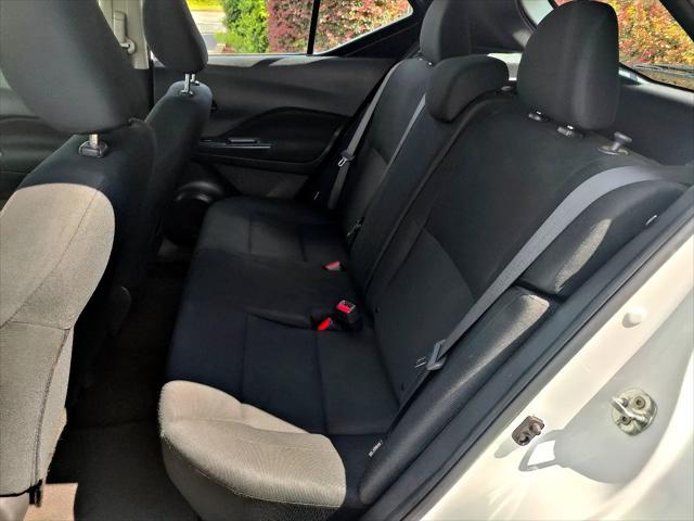 used 2023 Nissan Kicks car, priced at $14,995