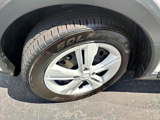 used 2023 Nissan Kicks car, priced at $14,995