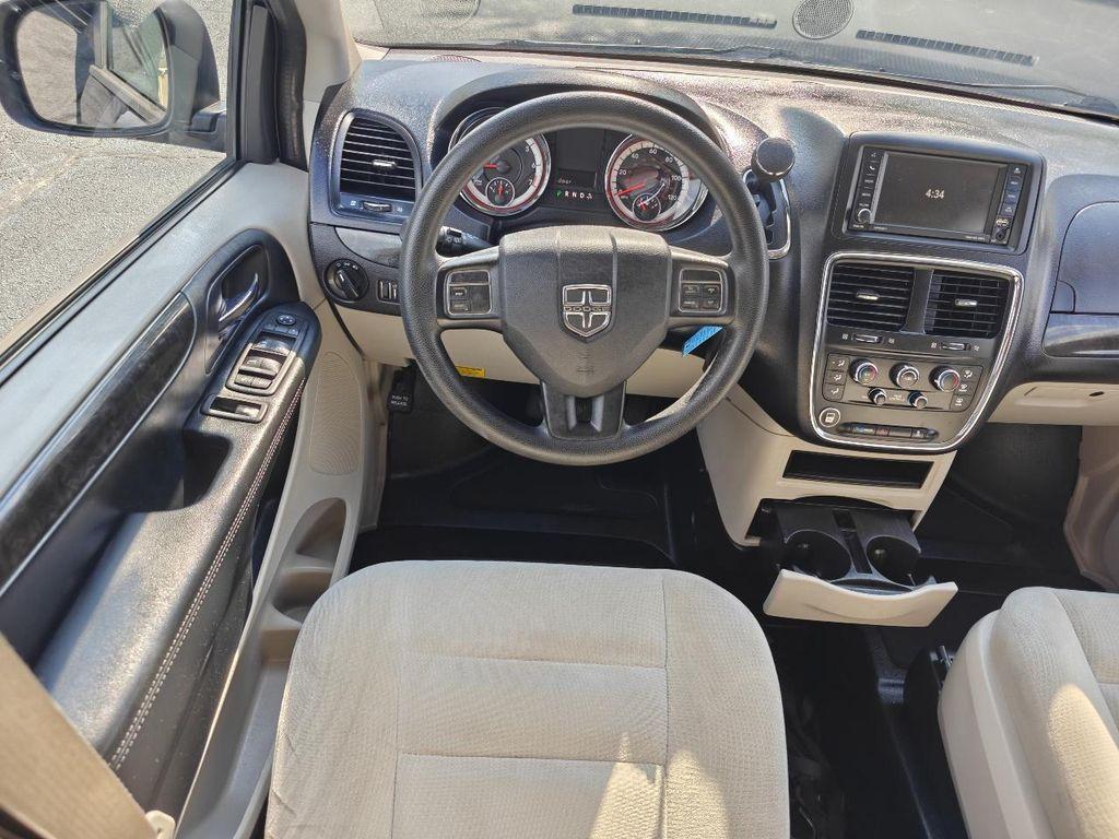 used 2017 Dodge Grand Caravan car, priced at $16,995