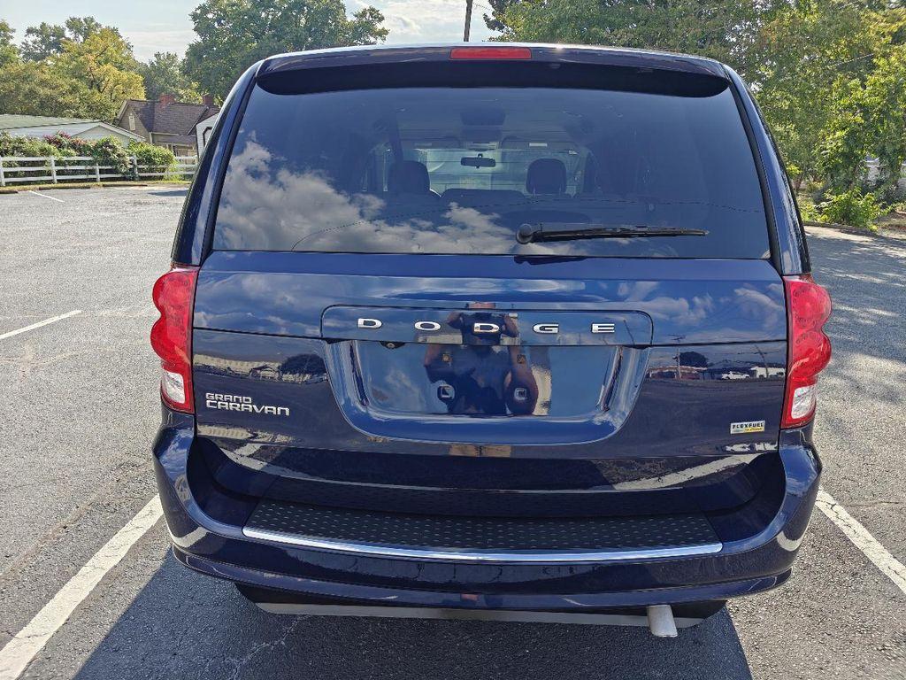 used 2017 Dodge Grand Caravan car, priced at $16,995