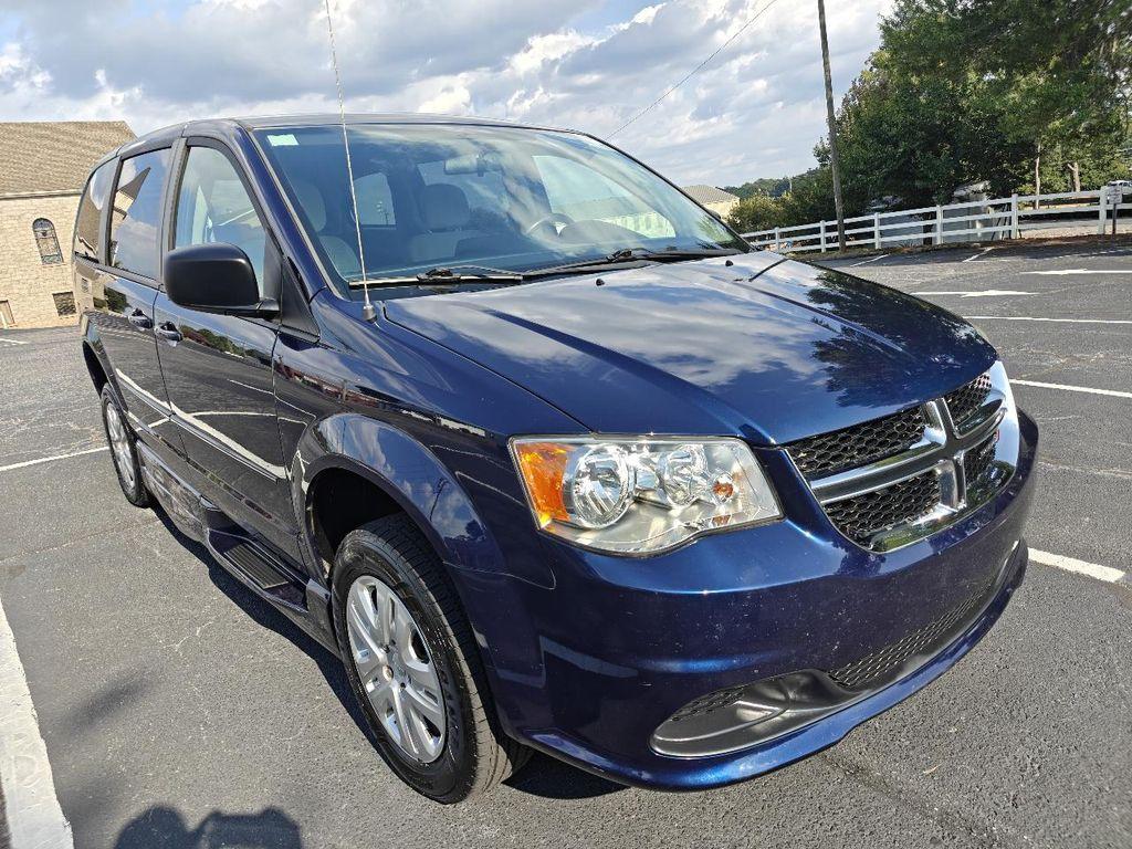 used 2017 Dodge Grand Caravan car, priced at $16,995