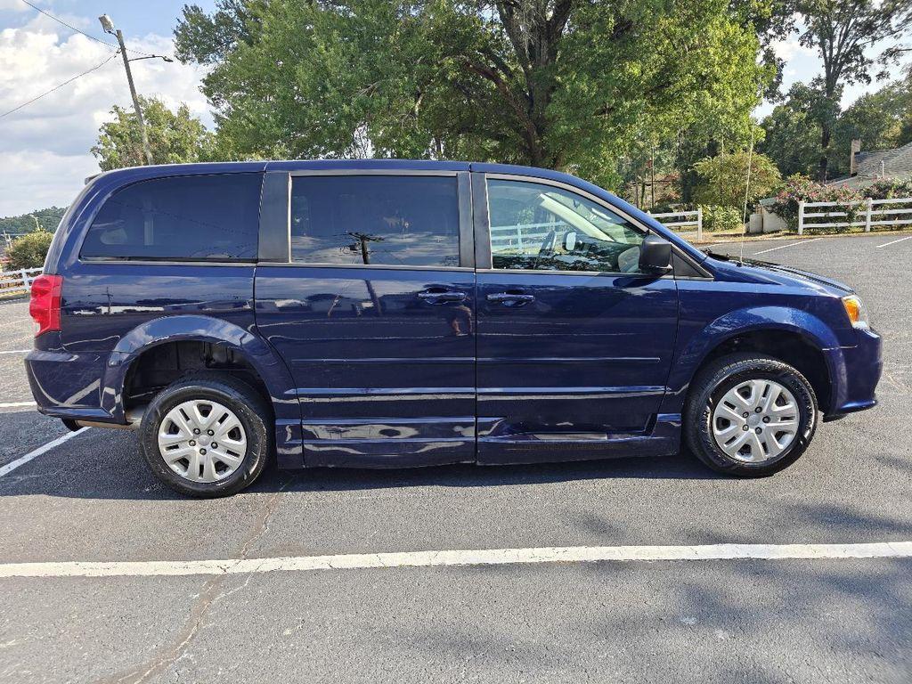 used 2017 Dodge Grand Caravan car, priced at $16,995
