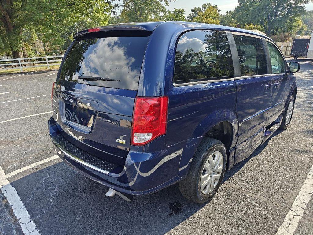 used 2017 Dodge Grand Caravan car, priced at $16,995