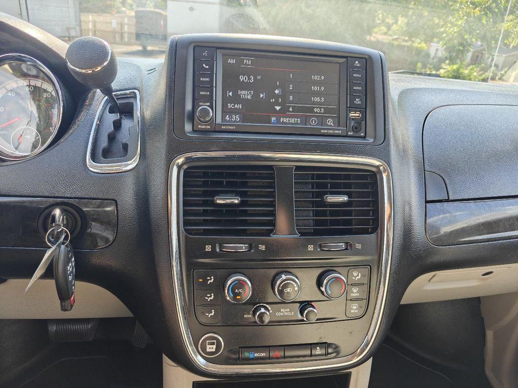 used 2017 Dodge Grand Caravan car, priced at $16,995