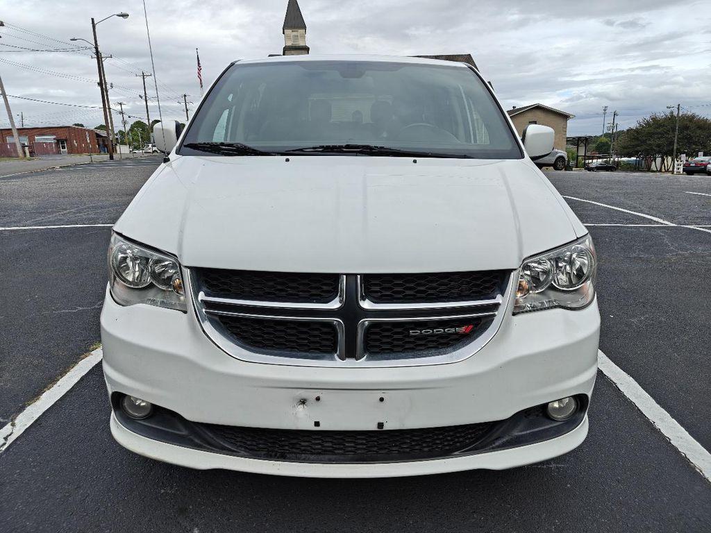 used 2018 Dodge Grand Caravan car, priced at $6,995