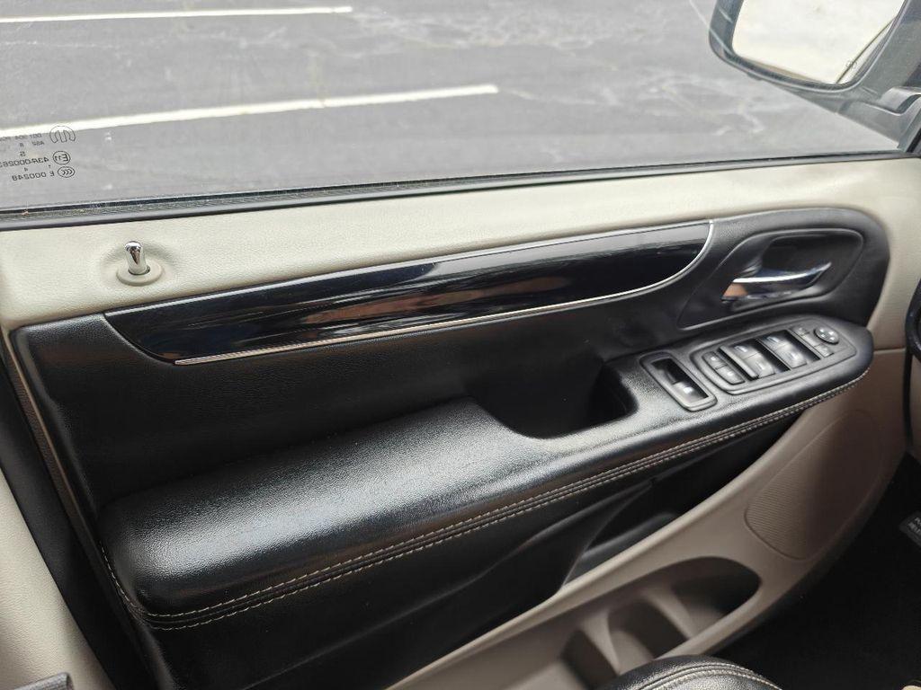 used 2018 Dodge Grand Caravan car, priced at $6,995