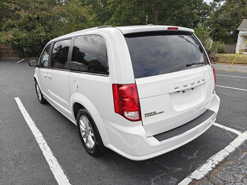 used 2018 Dodge Grand Caravan car, priced at $6,995