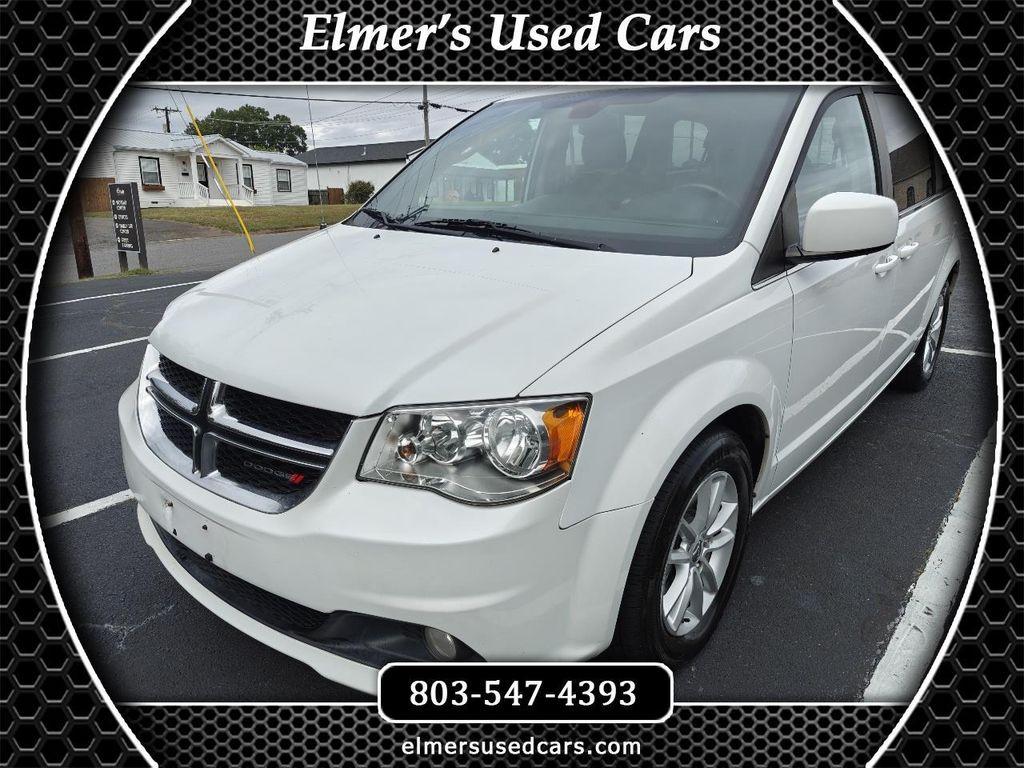 used 2018 Dodge Grand Caravan car, priced at $6,995