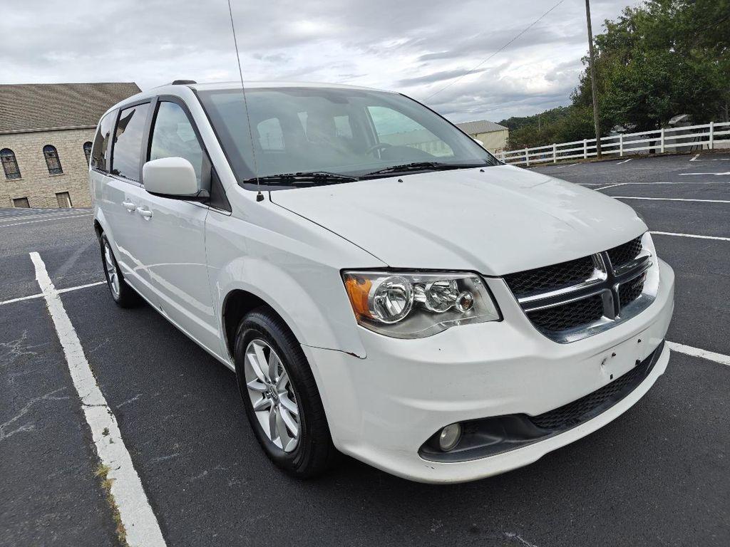 used 2018 Dodge Grand Caravan car, priced at $6,995