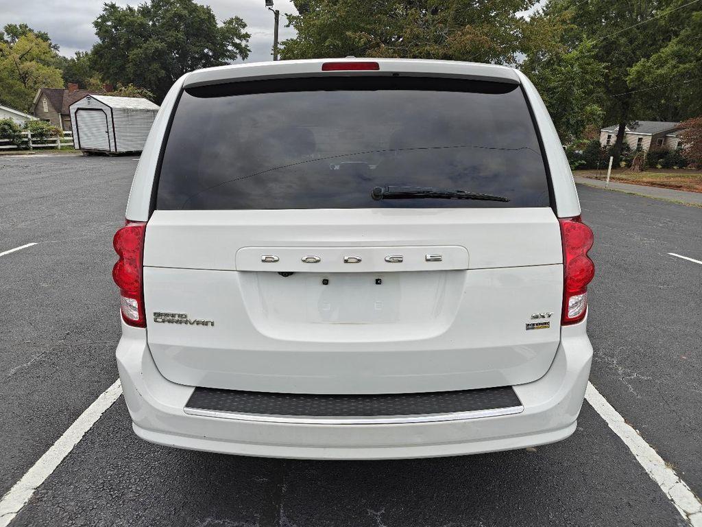 used 2018 Dodge Grand Caravan car, priced at $6,995