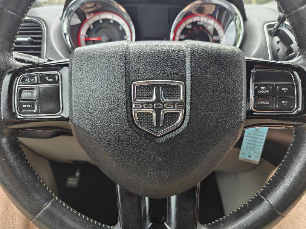 used 2018 Dodge Grand Caravan car, priced at $6,995