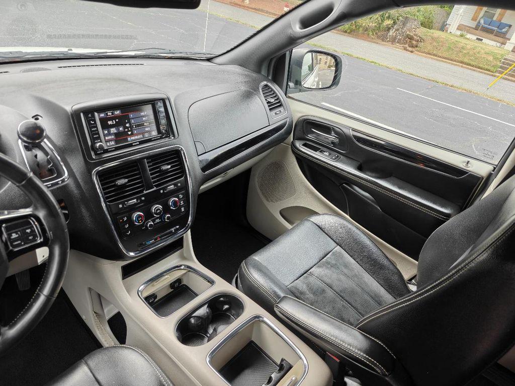 used 2018 Dodge Grand Caravan car, priced at $6,995