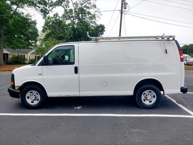 used 2010 Chevrolet Express 2500 car, priced at $3,995