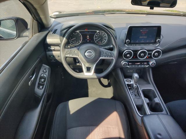 used 2020 Nissan Sentra car, priced at $13,995